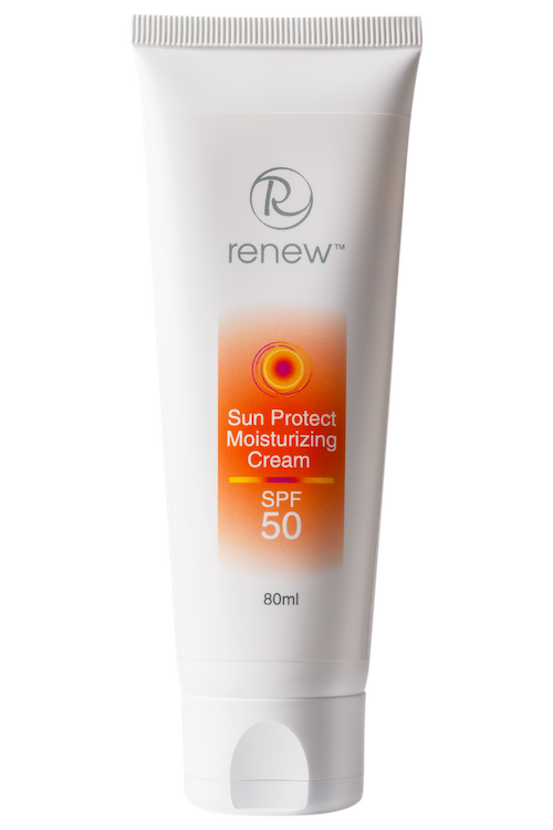 renew system sun protector expert spf 50