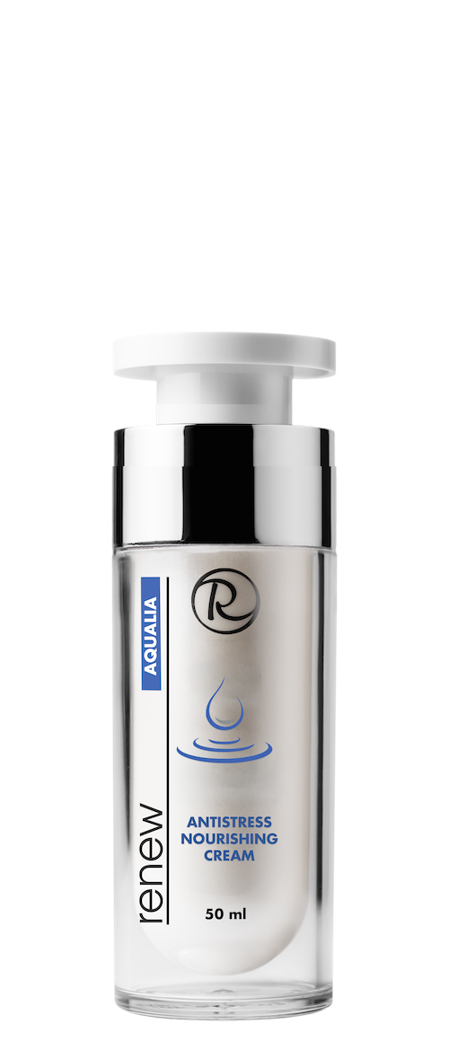 MAITINAMASIS KREMAS „ANTISTRESS“