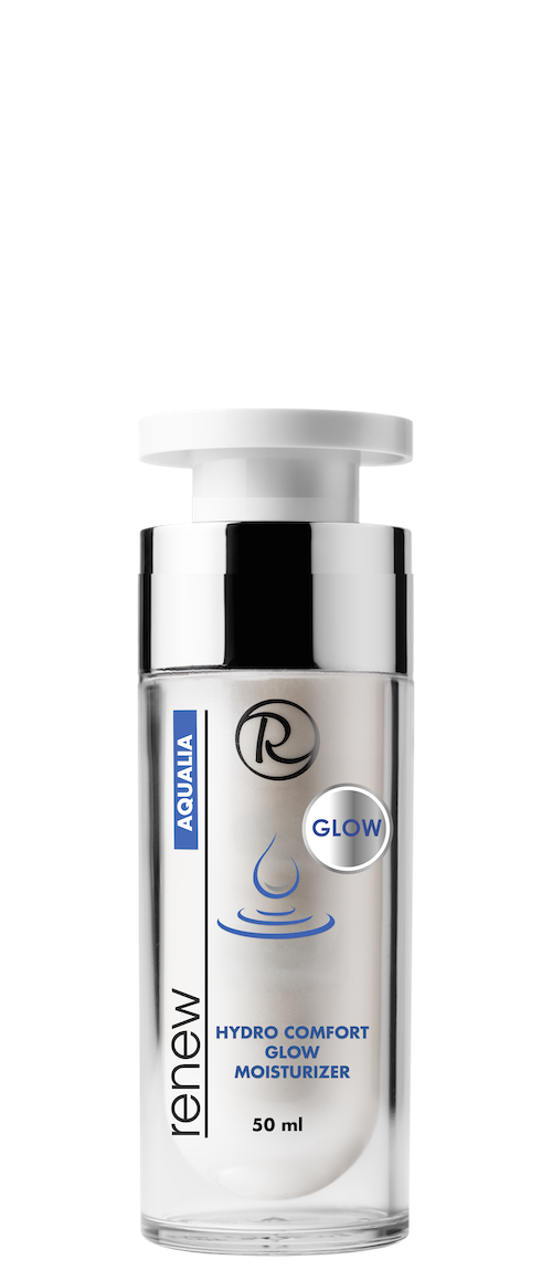 DRĖKINAMASIS KREMAS „HYDRO COMFORT GLOW“